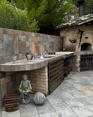 컨트리하우스 Farm Ca Nick 페르모