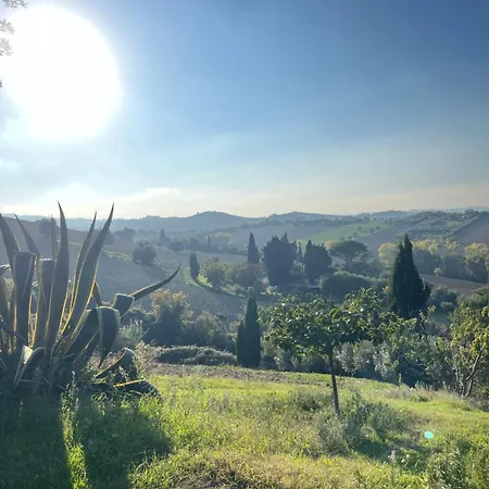 컨트리하우스 Farm Ca Nick 페르모