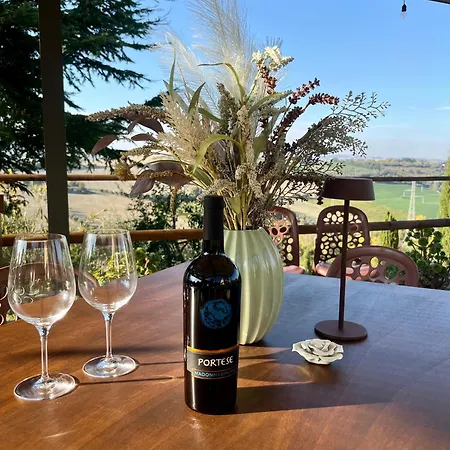 Farm Ca Nick 컨트리하우스