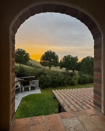 Farm Ca Nick Venkovský dům *