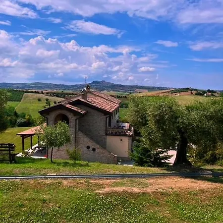 Venkovský dům Farm Ca Nick Fermo