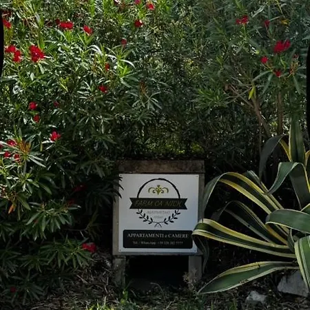 Venkovský dům Farm Ca Nick