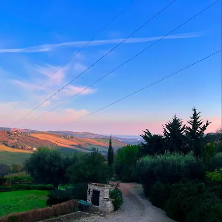 Venkovský dům Farm Ca Nick Fermo