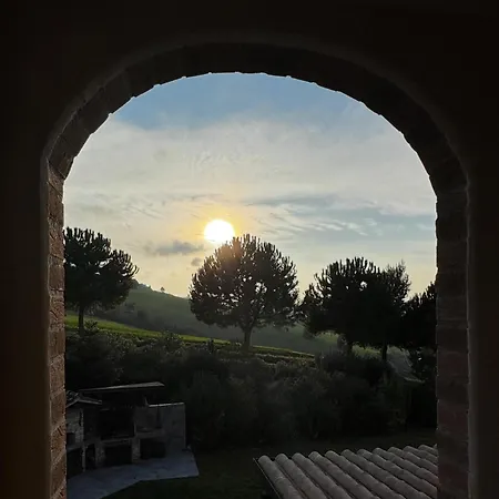 Venkovský dům Farm Ca Nick