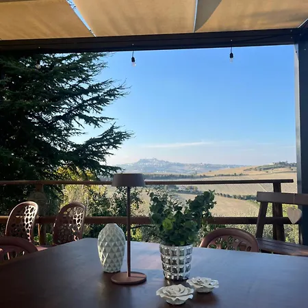 Venkovský dům Farm Ca Nick *