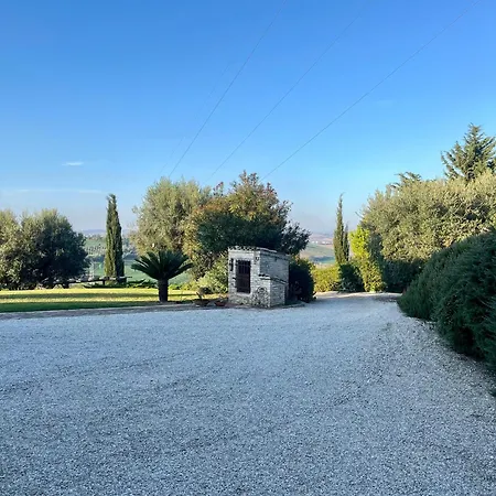 Farm Ca Nick Venkovský dům Fermo