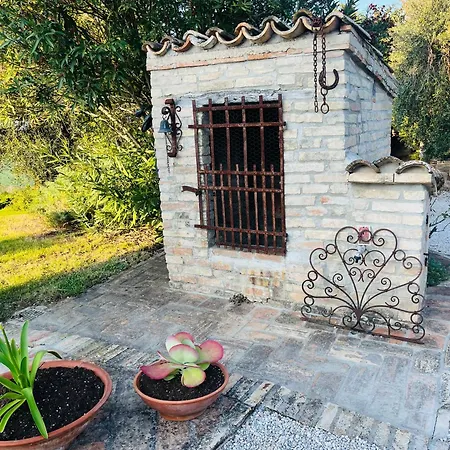 Venkovský dům Farm Ca Nick Fermo